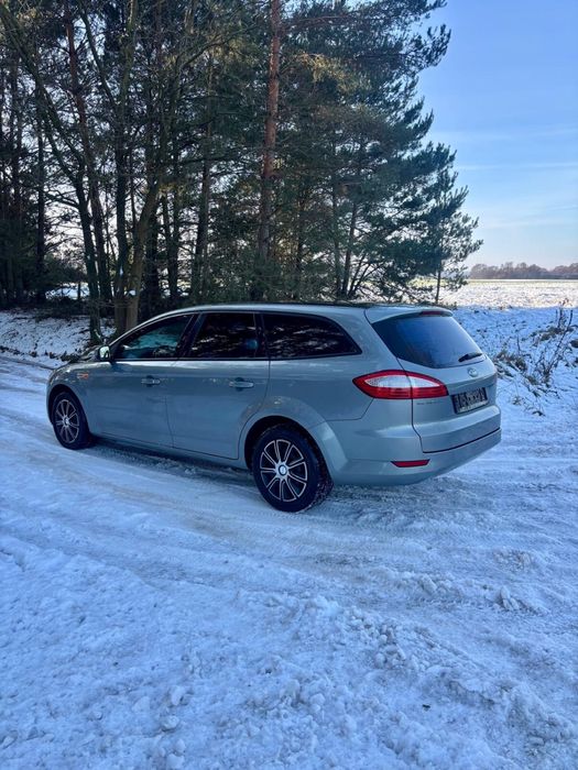 Ford Mondeo Sprowadzony
