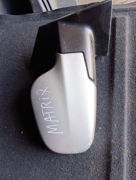 Lusterko prawe Hyundai Matrix 2008