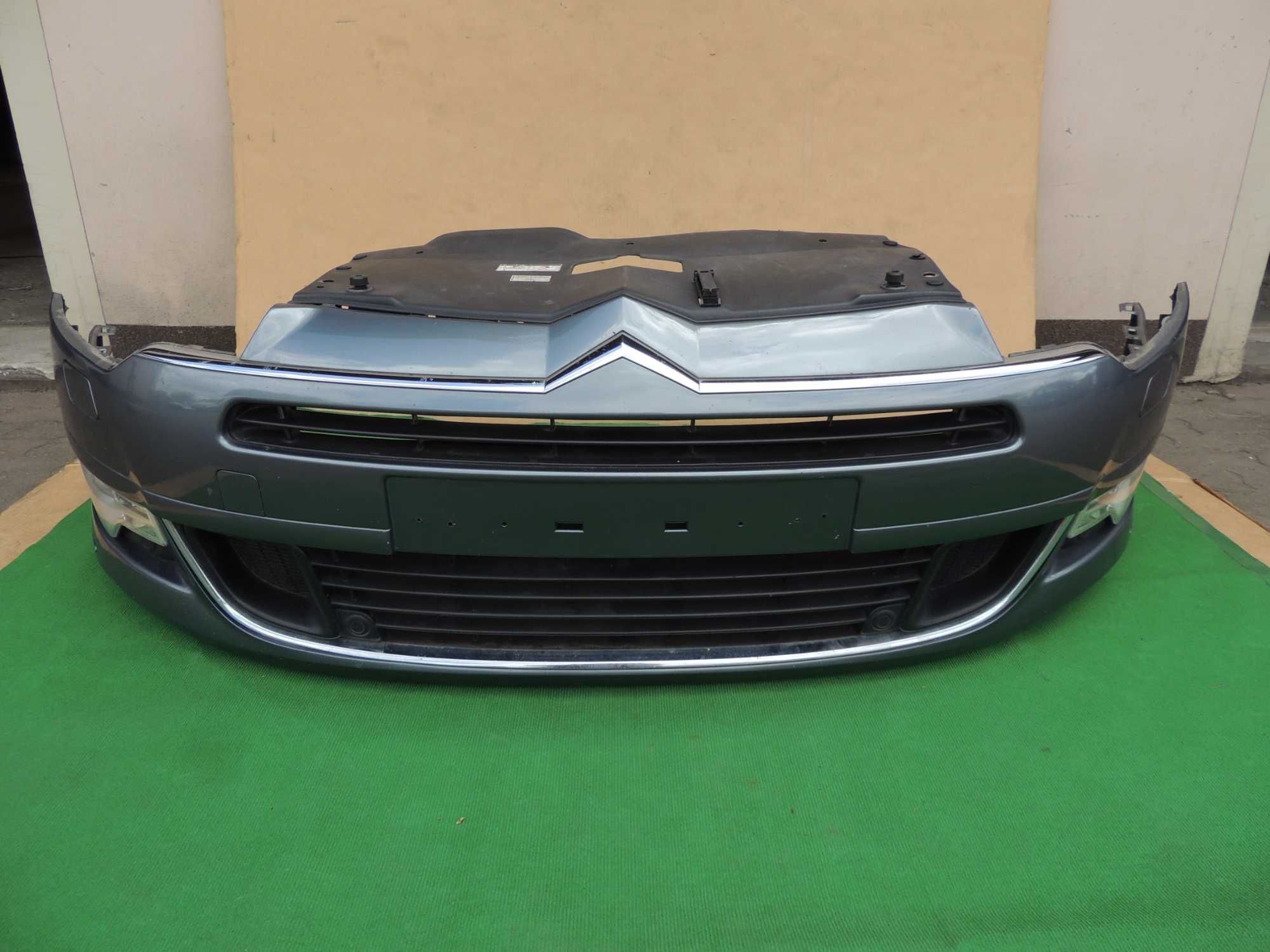 Zderzak przód przedni Citroen C5 III 3 X7 08,09,10,11,12-17 KTH KTHB