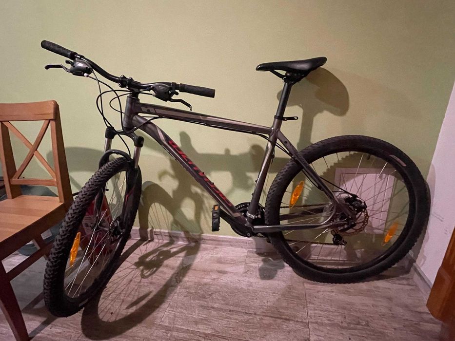 Велосипед Specialized HARDROCK V 650B 2016