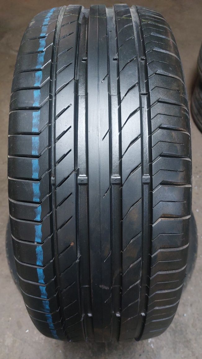 Шина одиночка распаровка Continental Conti Sport Contact 5 235/55 R18