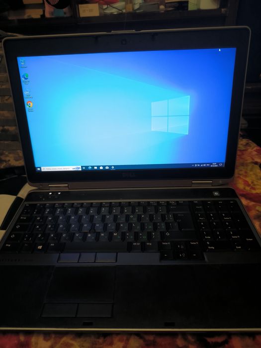 Dell Latitude E6530 Intel i5,8gb ram,hdd500