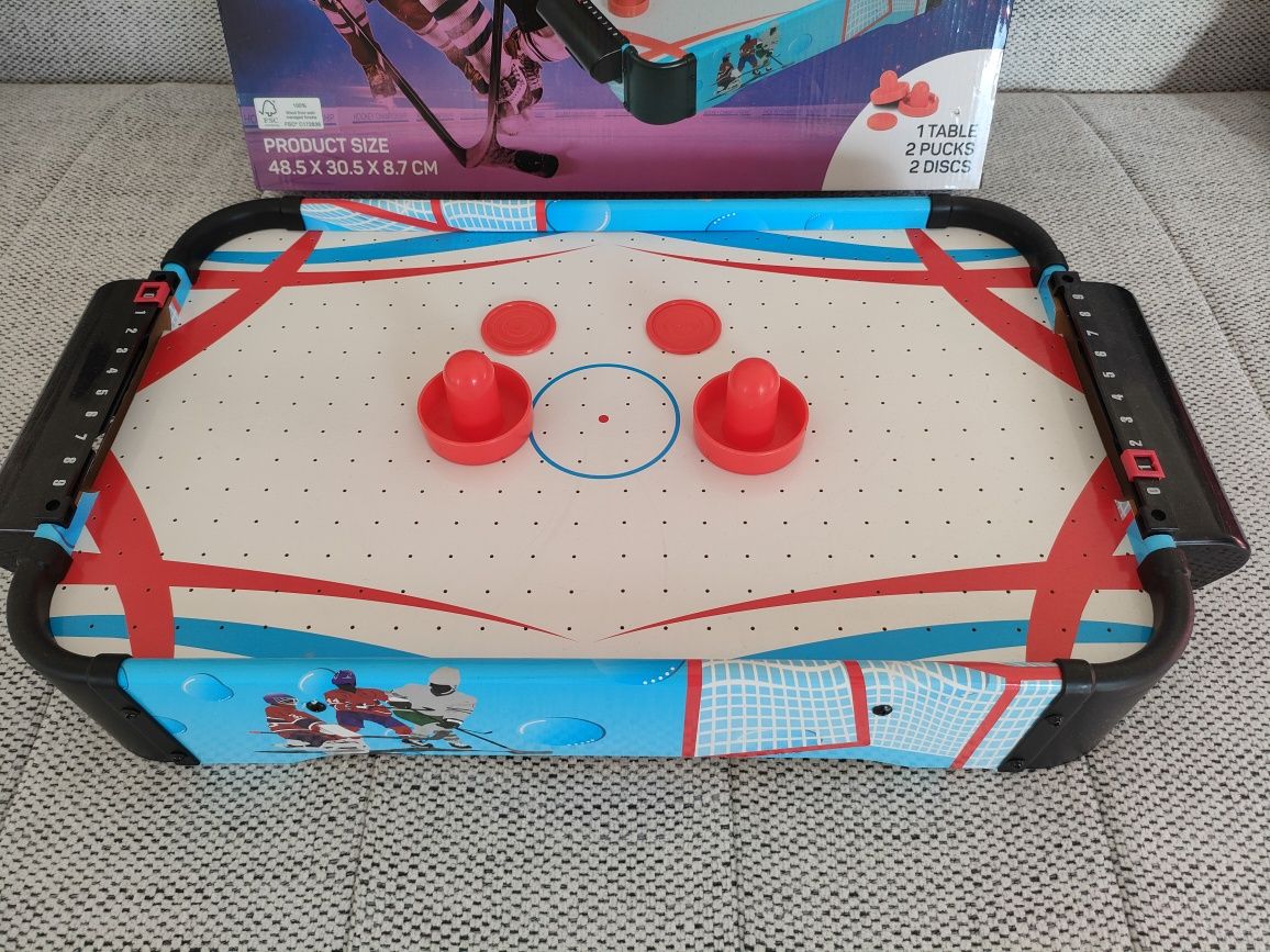 Gra ICE HOCKEY stan bdb