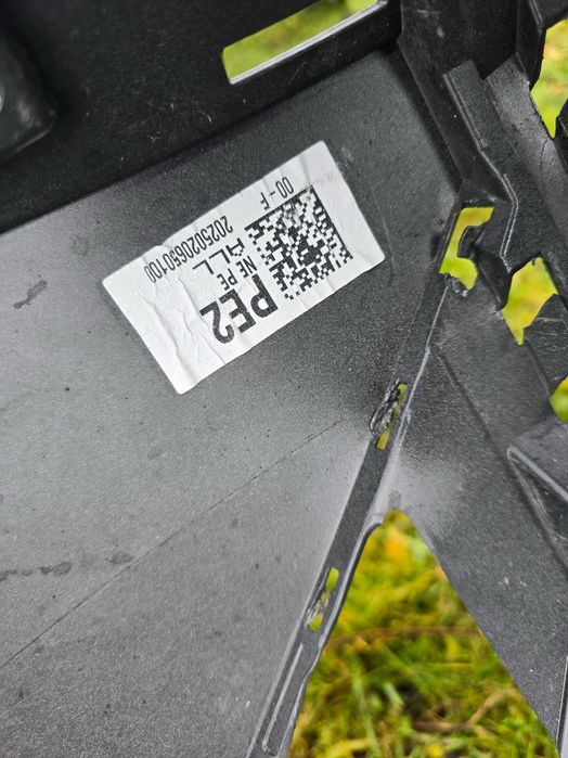 zderzak przód Kia Ioniq 5