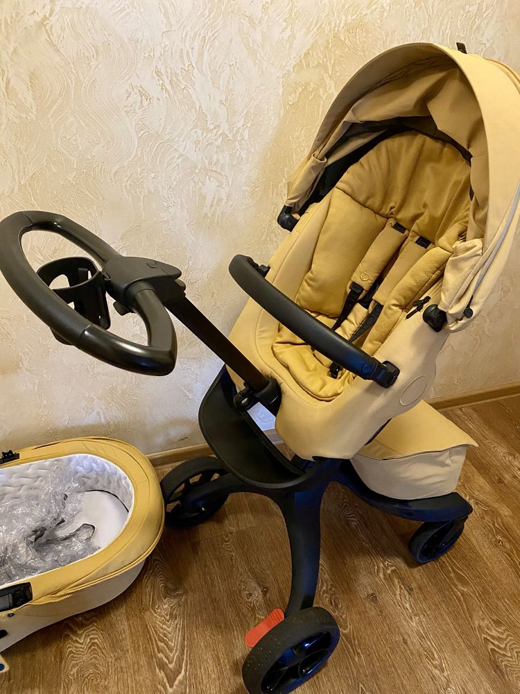 Коляска 2 в 1 Stokke Xplory X