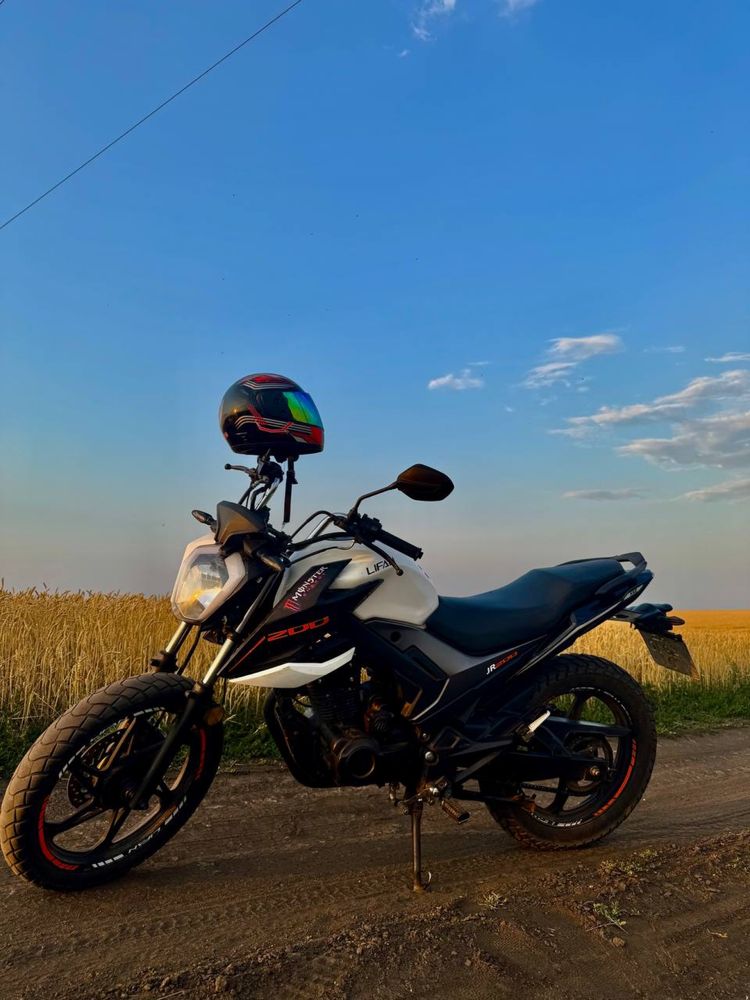 Ліфан jr 200 як новий