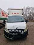 Renault Master kontener winda