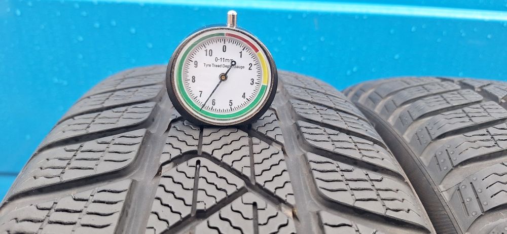 Pirelli Winter Sottozero 3 205/50r17 4x6,5mm 2021r