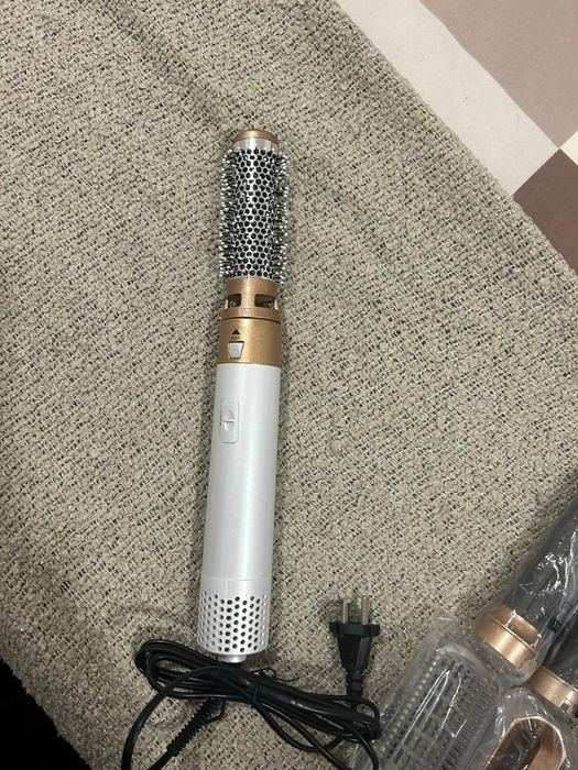 Secador de cabelo multifunções