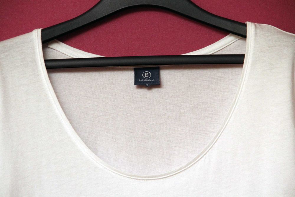 Bogner рр L Wmns 36 футболка из хлопка