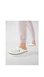 Crocs białe klapki 39-39 M6 W8