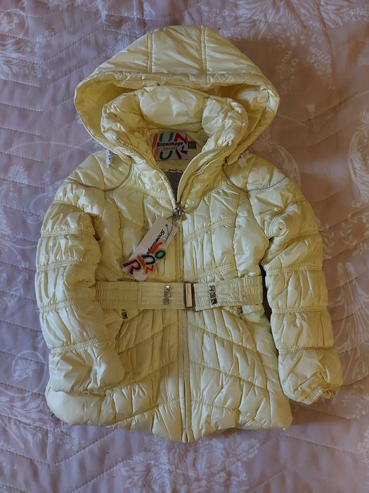 Демисезонная куртка Snowimage