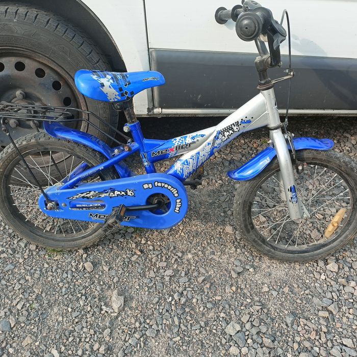 Rower BMX mexller 16 dla dziecka