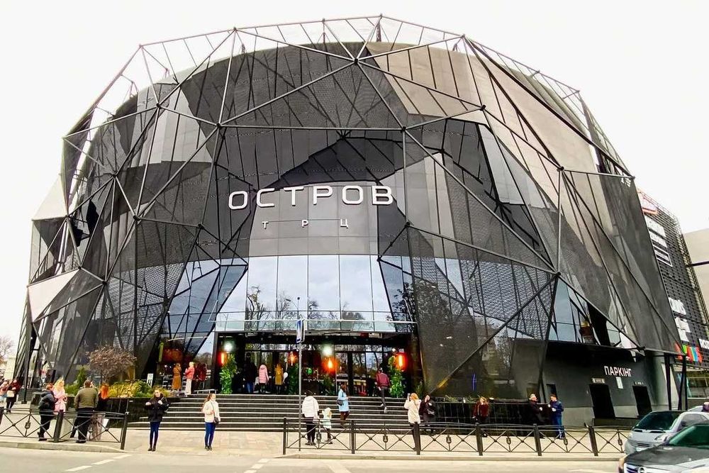 Двокімнатна квартира близько до центру міста та залізничного вокзалу.