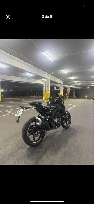 Keeway rkf125 Nova!