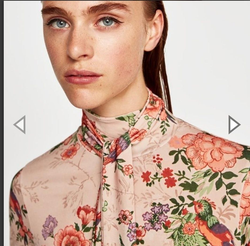 Блуза, гольф Zara - L