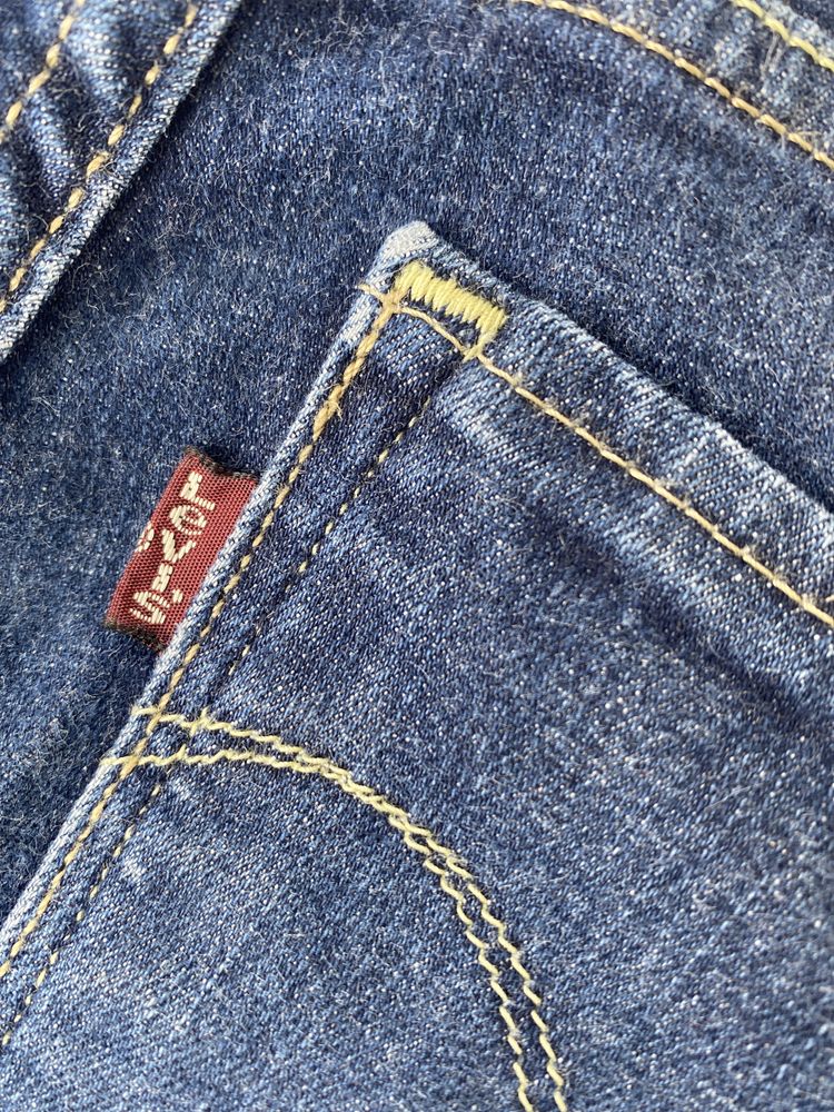 Levis rurki jeansy dzinsy 140 cm 10-11 lat