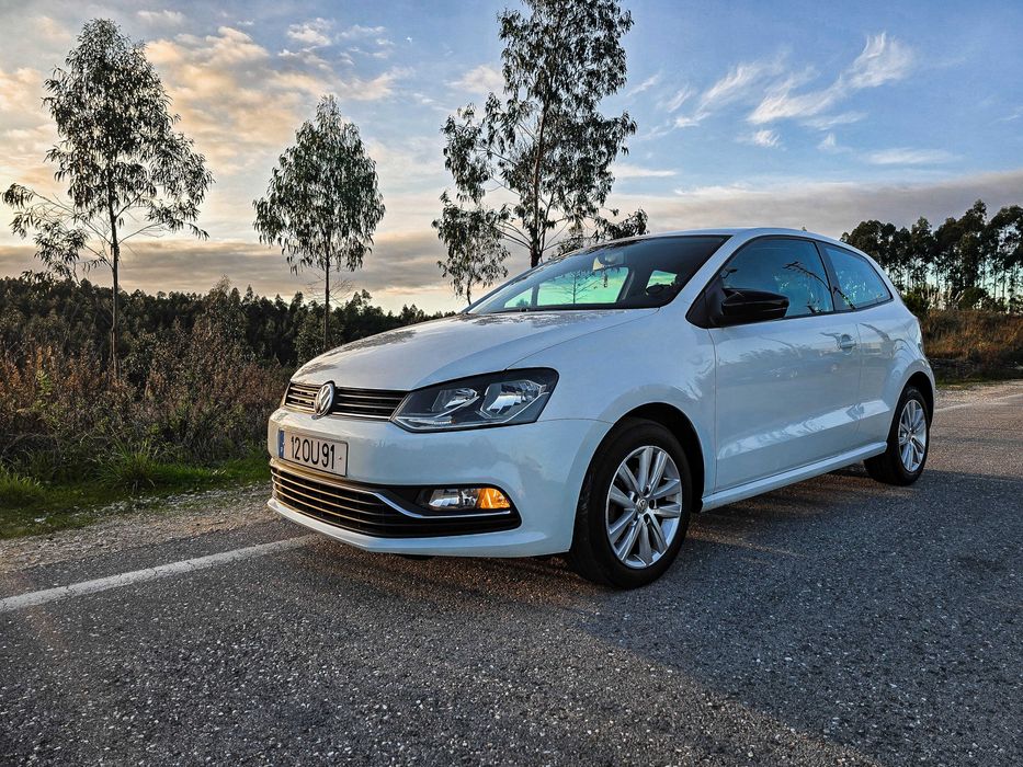 Volkswagen Polo 1.4 TDI Bluemotion (6R) – 2014