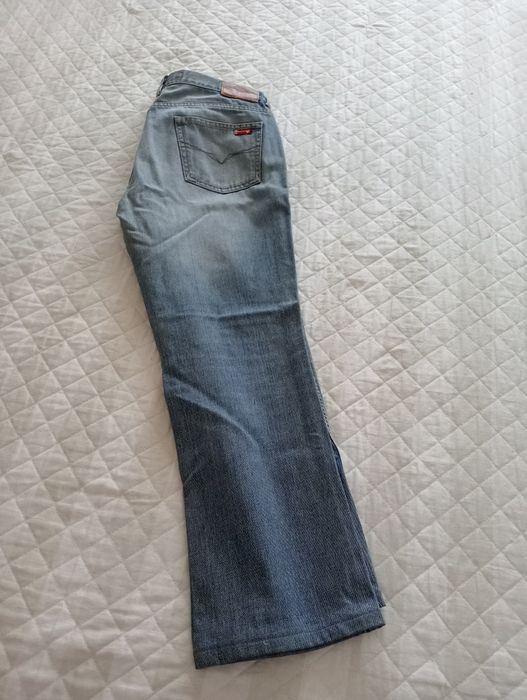 Roupa como nova .