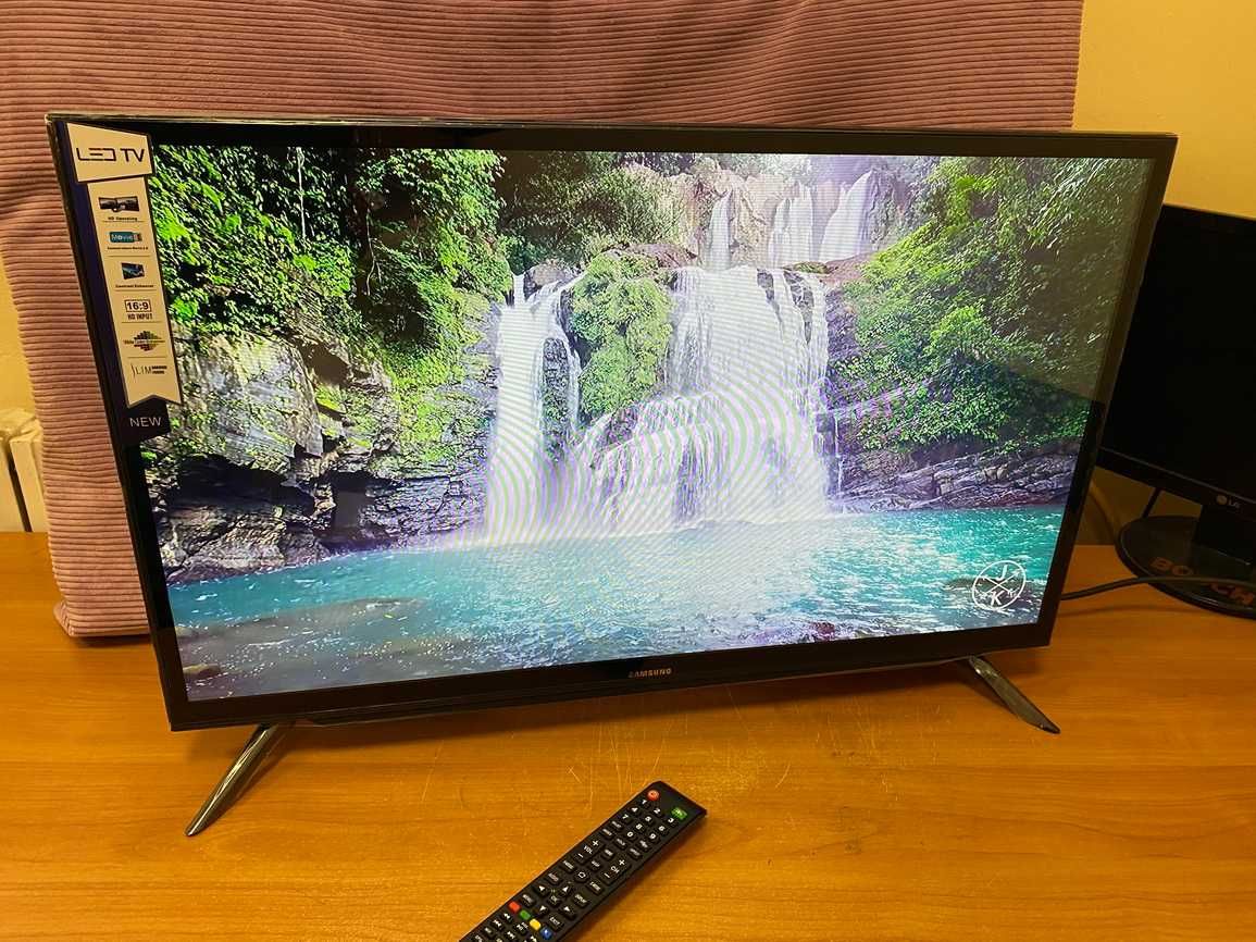 Телевизор Samsung 32" 4К SmartTV Т2 2024 Android 13 КОРЕЯ