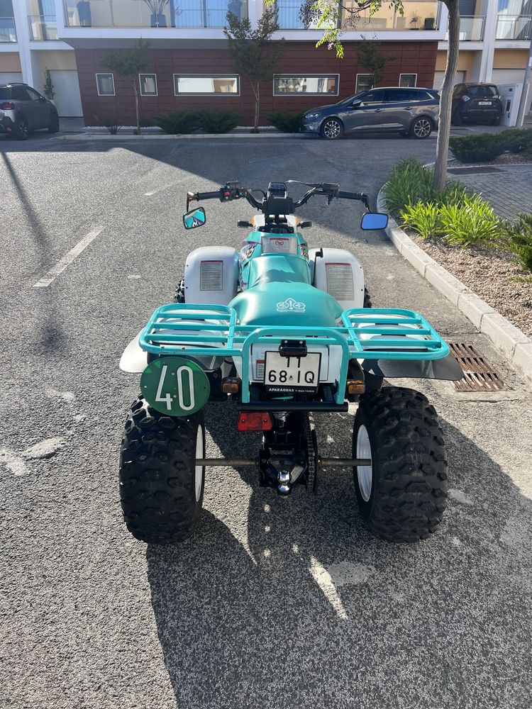 Polaris Trailboss 250 - Nova