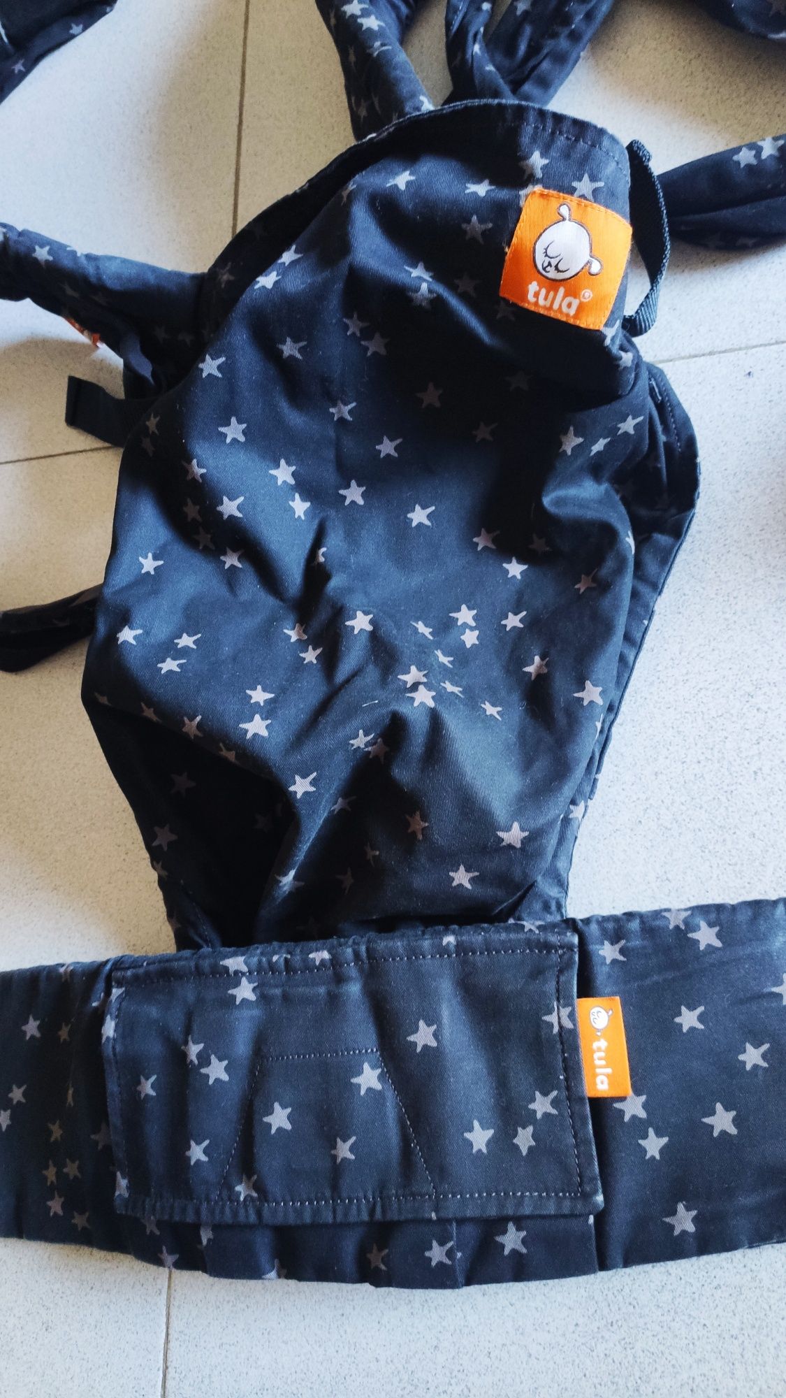 Mochila ergonómica Tula