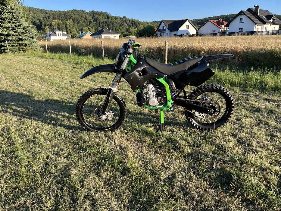 Kawasaki kx 250