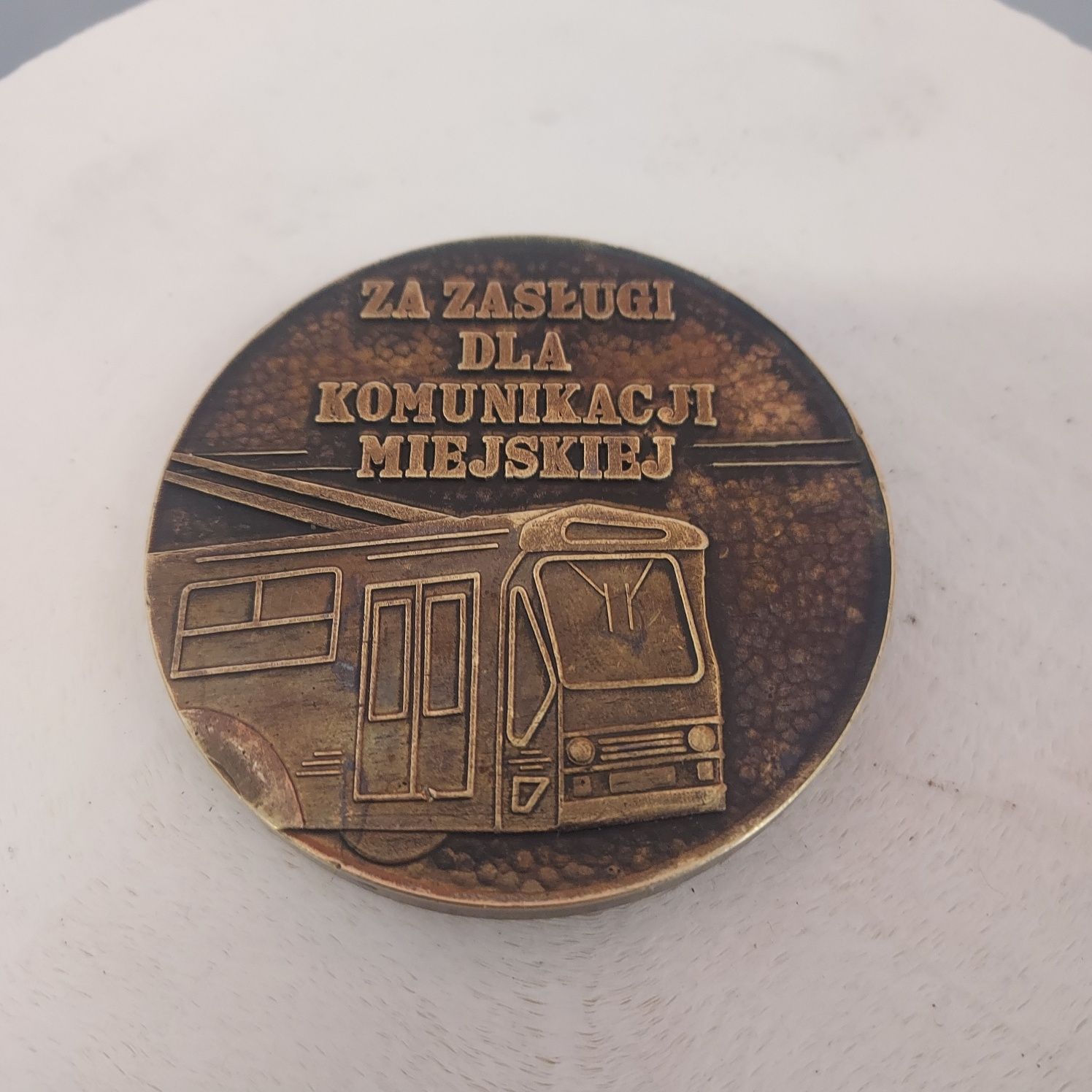 Medal MPK Gdynia