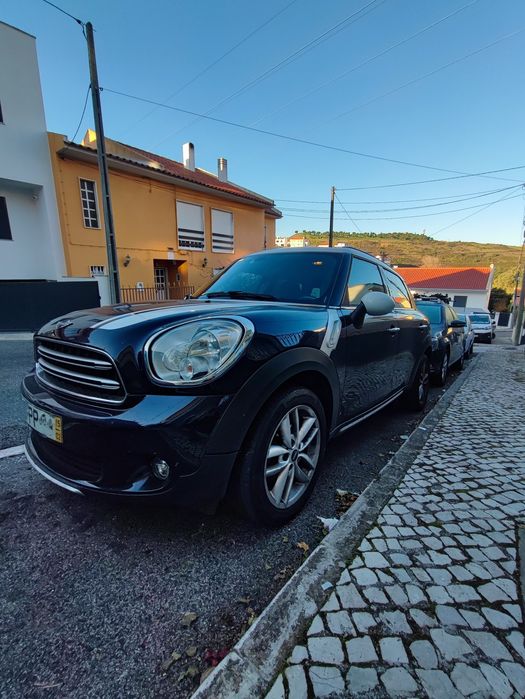 Mini Countryman Cooper D Financiamento