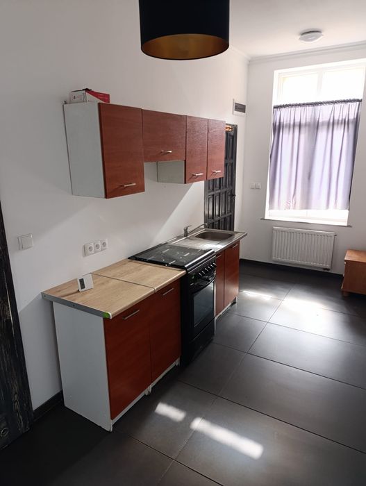 Mieszkanie do wynajęcia Lębork 53m2 dwa pokoje ogród komórka centrum