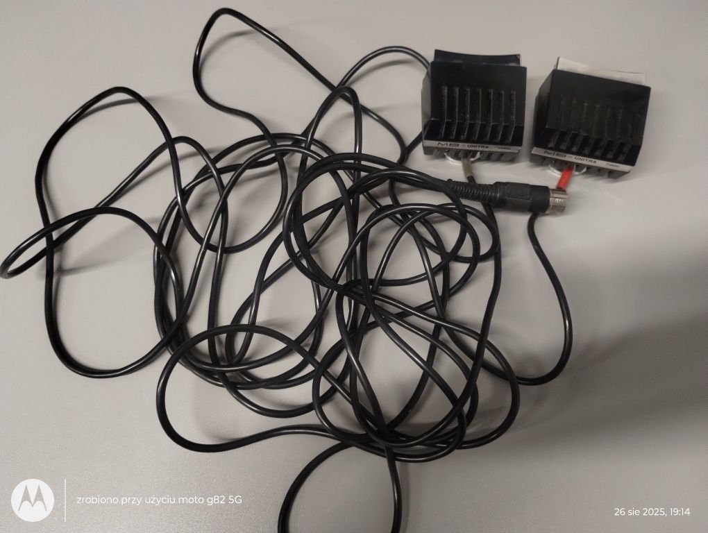 Mikrofony UNITRA MDU 24 Tonsil