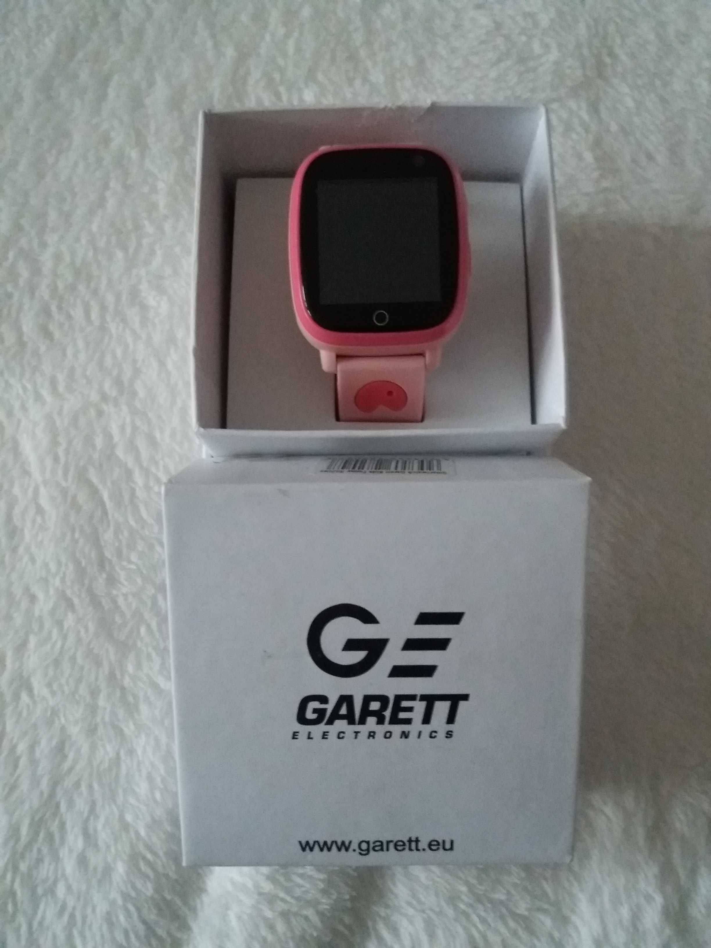 smartwatch lokalizator GPS Garett Funny