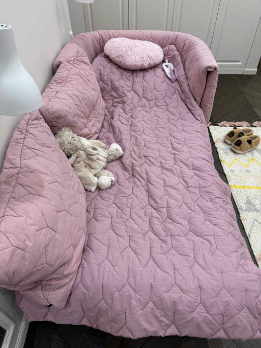 Дитяче ліжко 90х190 (для дівчинки)