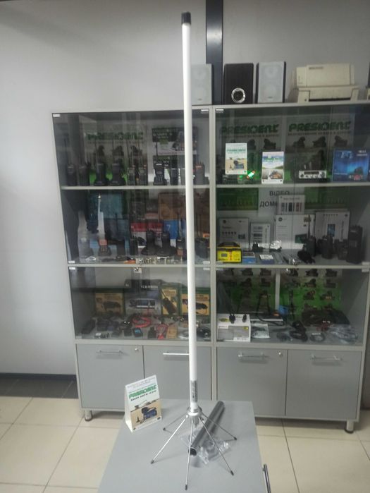 Антенна базовая двухдиапазонная колениарная Storm UV 100