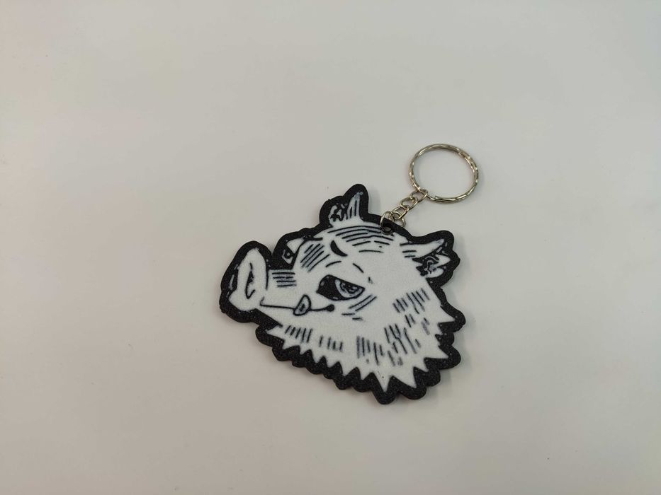 Brelok zawieszka Demon Slayer Inosuke