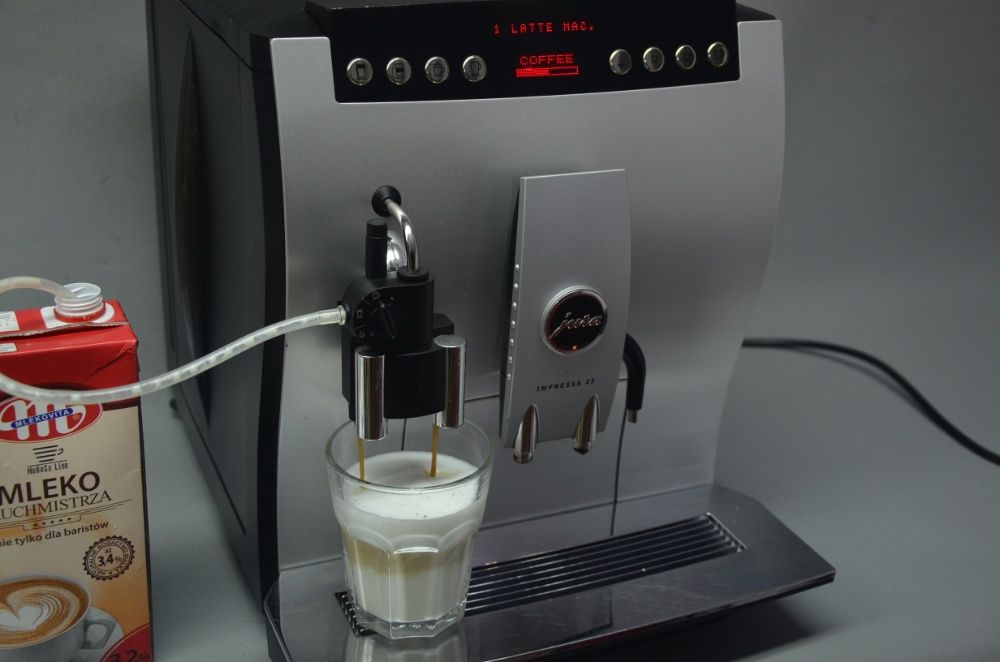 Jura impressa Z5 One Touch ekspres do kawy