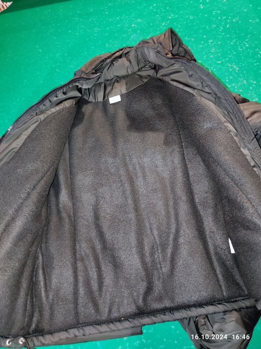 Зимовий костюм з утепленням