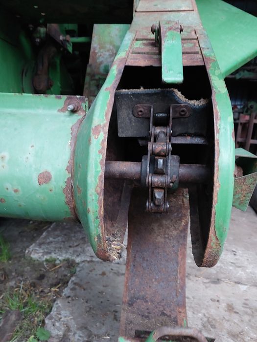 John deere 945, Claas Massey Ferguson New holland