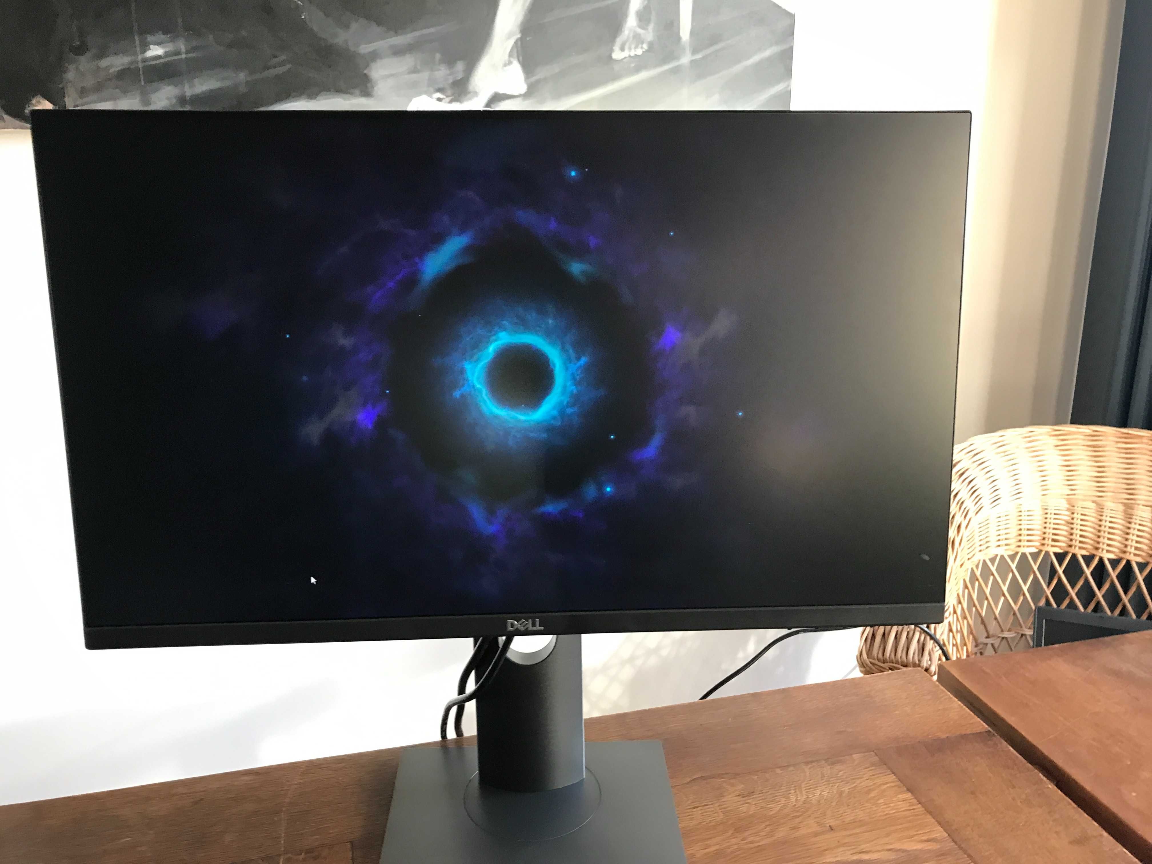 Bezramkowy MONITOR LED 24” | DELL P2419H | IPS Full HD 1920x1080 Fv23%