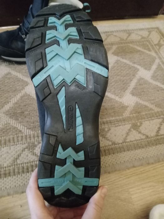 Черевики HI-TEC waterproof