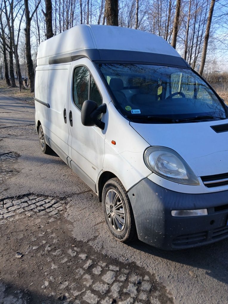 Transport przewóz rzeczy