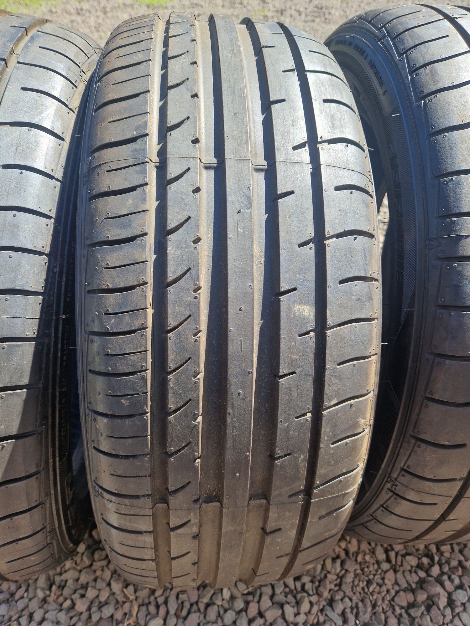 4 nowe demo opony 215/50/18 Falken Azenis FK453CC