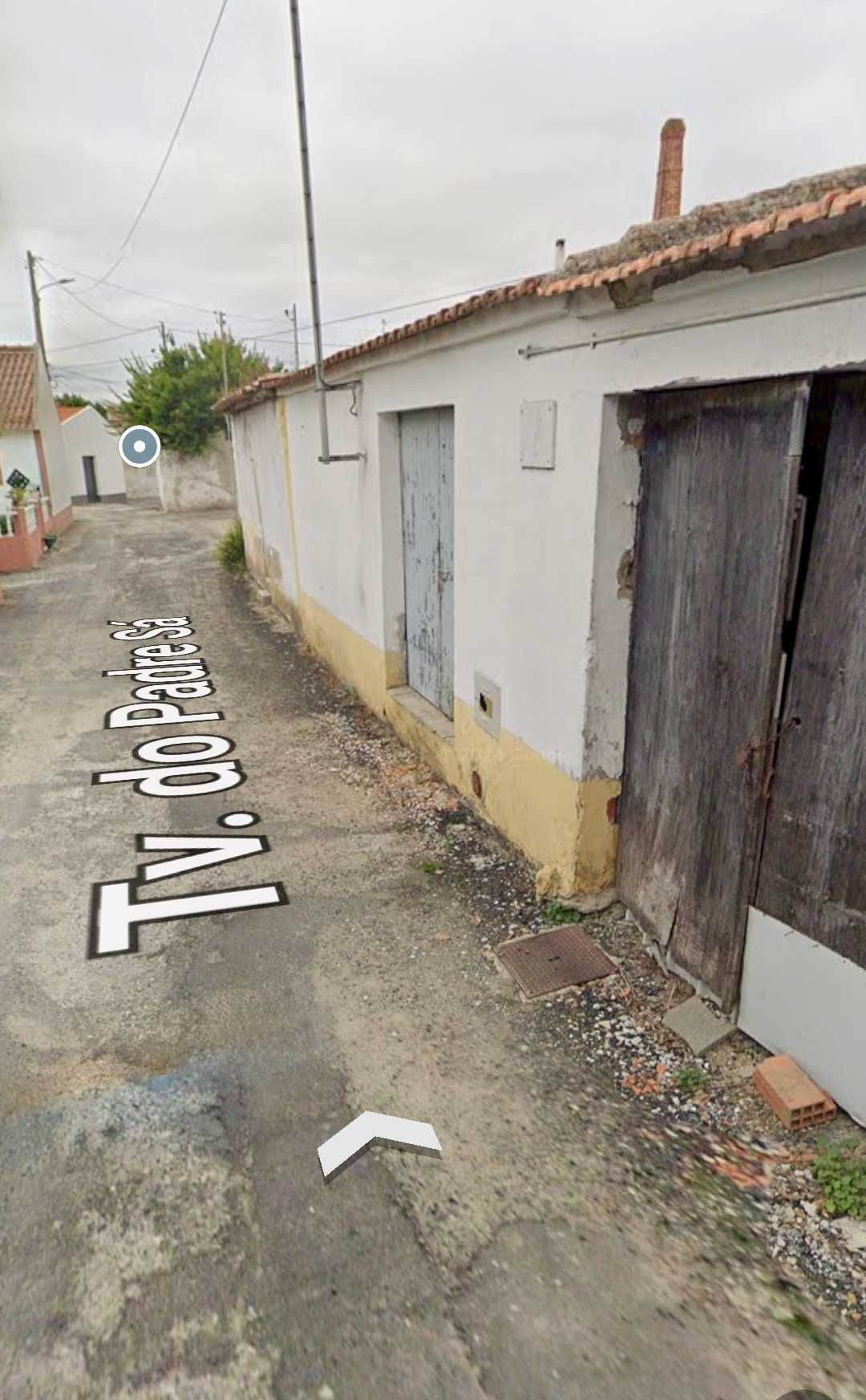 Casas para reconstrução