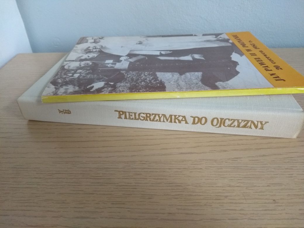 Pielgrzymka do Ojczyzny + Jan Paweł II w Poznaniu