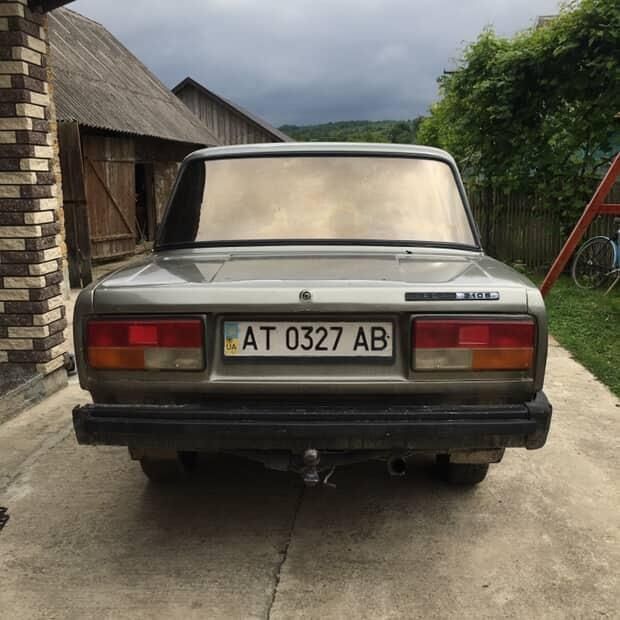 Продам авто ВАЗ 2105