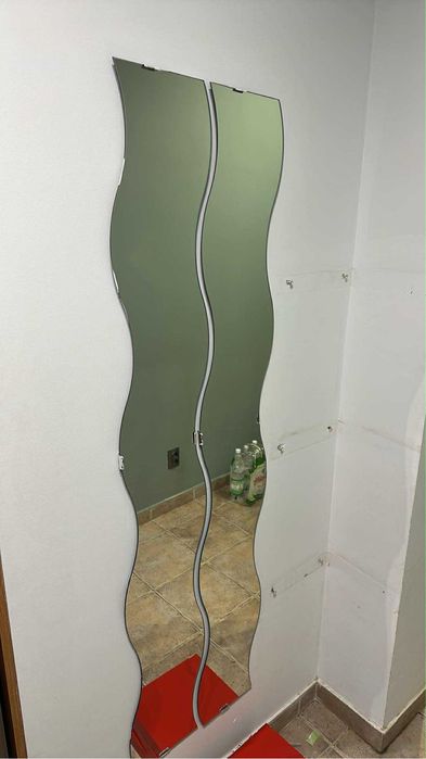 Oddam za darmo lustro