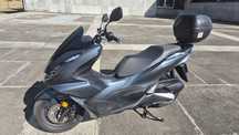 Pcx 125 com 23 mil km