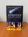 Astrofísica para gente com pressa - Neil DeGrasse Tyson