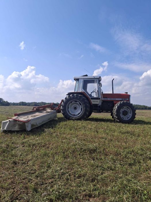 Massey Ferguson MF 3080 Klimatyzacja