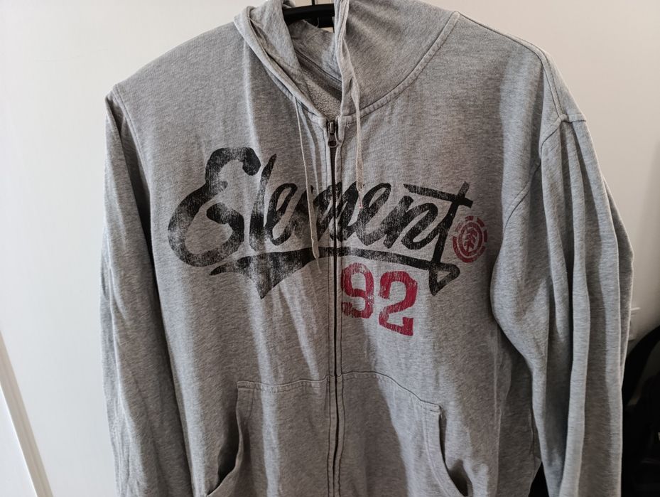 Casaco com capuz - ELEMENT (L)